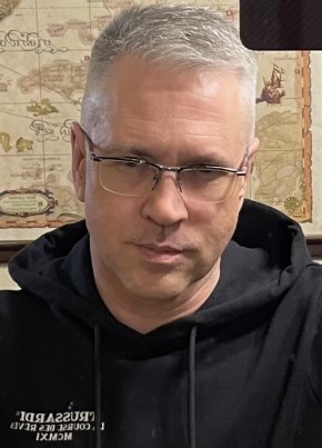 Roman, 47, Russia, Moscow