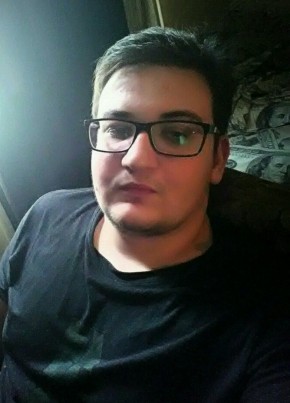 Кирилл, 27, Россия, Волгоград