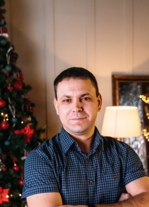Дмитрий из Тамбова 38 лет