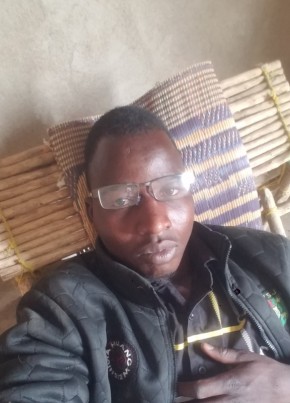 Nourou, 28, Burkina Faso, Ouagadougou