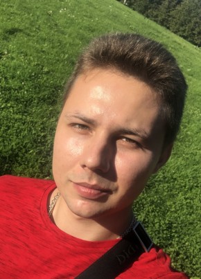 Anton, 27, Russia, Moscow