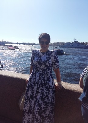 Наталия, 46, Россия, Санкт-Петербург