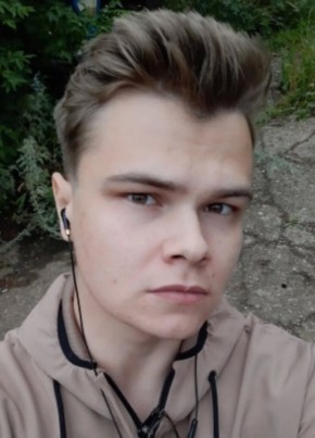 Вадим из Альметьевска 27 лет