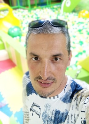 Алишер, 41, Russia, Moscow