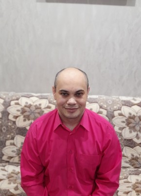 Эдуард, 45, Россия, Пыть-Ях