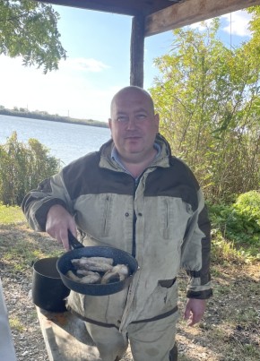 Владимир из Краснодара 45 лет