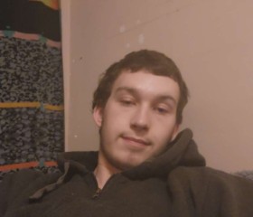Jordan, 21, Roseburg
