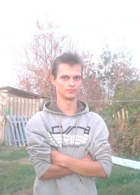 Иван, 24, Россия, Джанкой