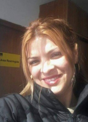 Antonia, 39, República de Chile, Santiago de Chile