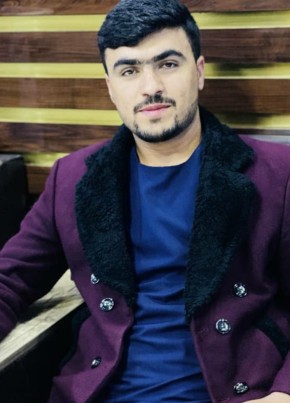 Baran, 24, جمهورئ اسلامئ افغانستان, کابل