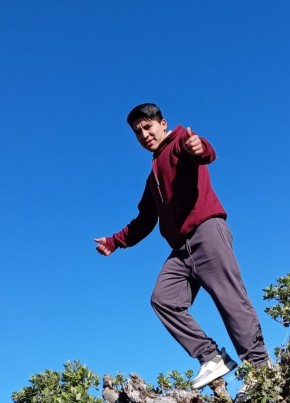 Josue из Huancayo 26 лет