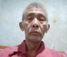 al, 68 лет, Djakarta