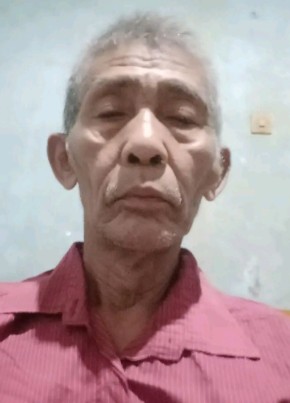 al, 68, Indonesia, Djakarta