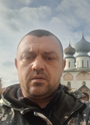 Andrey, 41, Russia, Slantsy