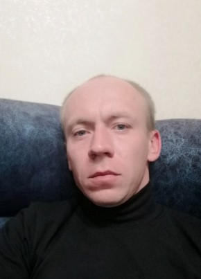 Евгений, 32, Россия, Тогучин
