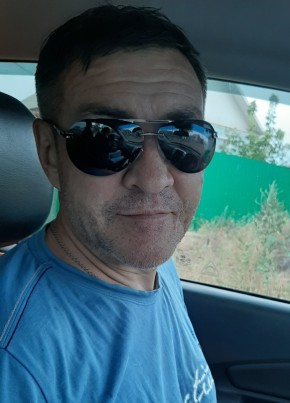 Антон, 54, Россия, Орск