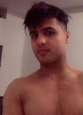 Arash, 34, Bundesrepublik Deutschland, Wandsbek