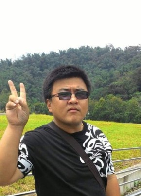 王嘉文, 46, 中华人民共和国, 臺南市