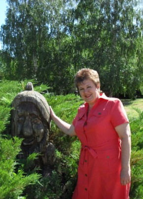 lidija, 63, Россия, Самара