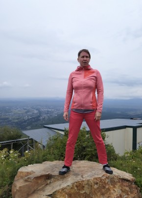 Инна, 46, Россия, Москва