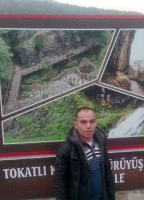 İbrahim, 41, Türkiye Cumhuriyeti, Safranbolu