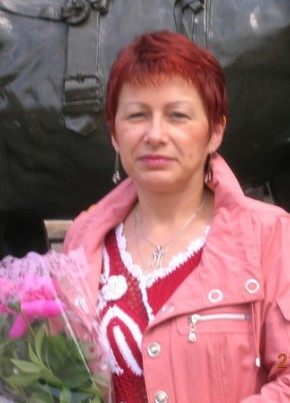 Ирэна, 66, Россия, Санкт-Петербург
