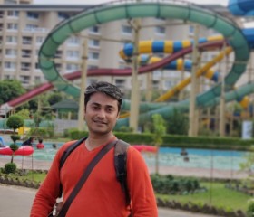 Robin, 33 года, চট্টগ্রাম