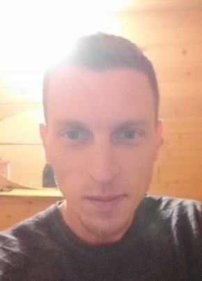 Дмитрий из Магнитогорска 33 года