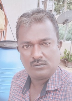 Thangaraj Thanga, 43, India, Tirunelveli