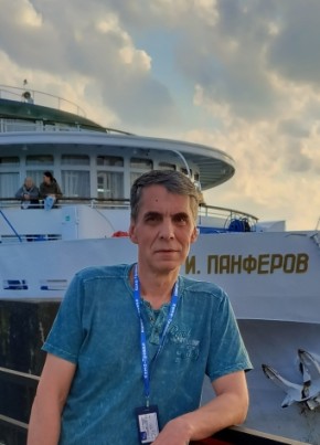 Вадим из Москвы 57 лет