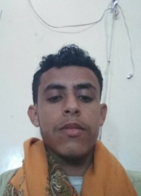 رافت محمد, 23, الجمهورية اليمنية, صنعاء
