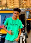 Adhm, 20, Cairo