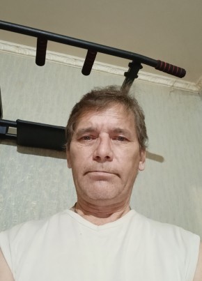 Andrey Korotaev, 51, Russia, Saransk