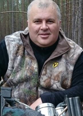 Сергей из Архангельска 54 года