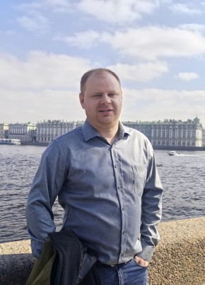 Serzh, 39, Russia, Kotlas