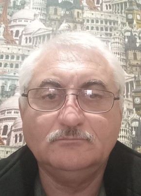 Александр, 60, Россия, Москва