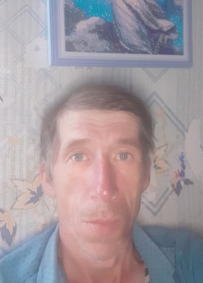 Евгений, 50, Россия, Кирс