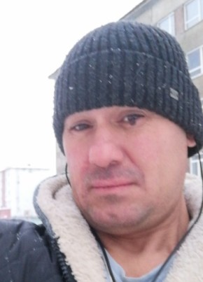 Андрей, 45, Россия, Норильск