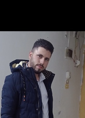 ابو سمعو, 23, الجمهورية العربية السورية, دمشق