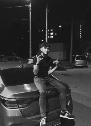 Laziz, 23, Russia, Saint Petersburg