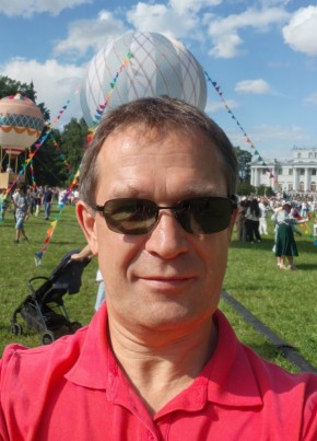 Александр из Санкт-Петербурга 49 лет