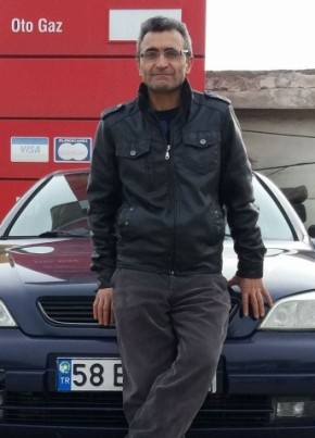 Seyit, 49, Türkiye Cumhuriyeti, Ankara