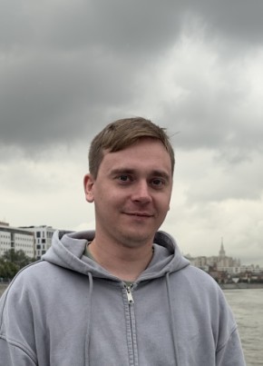 Алексей из Новомосковска 34 года