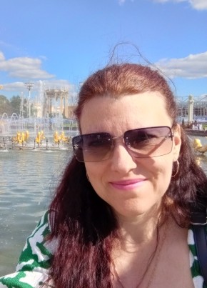 Yuliya, 42, Belarus, Horad Barysaw