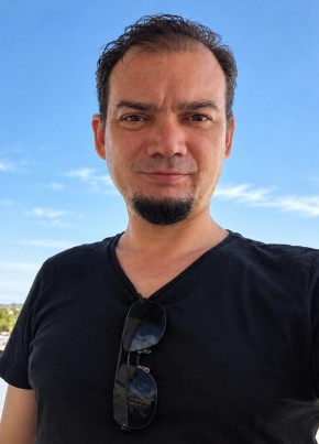Ром из Волгодонска 43 года