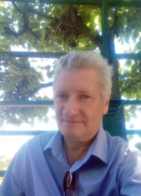 Andres, 61, Russia, Saint Petersburg