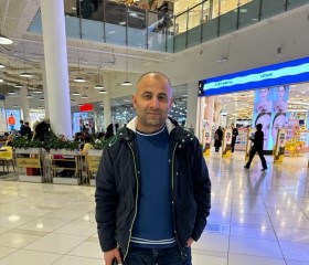 Bayram Timur, 39, Moscow