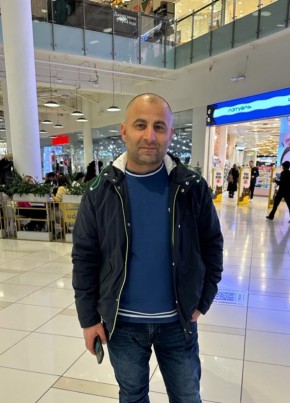 Bayram  Aksoy, 39, Russia, Moscow