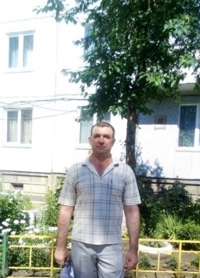 Андрей из Красноярска 62 года
