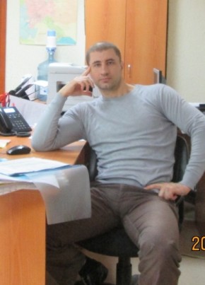 Кристофер, 41, Россия, Саратов